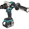 Makita Akku-Schlagbohrschrauber 18V DHP492Z ohne Akku und Ladegerät
