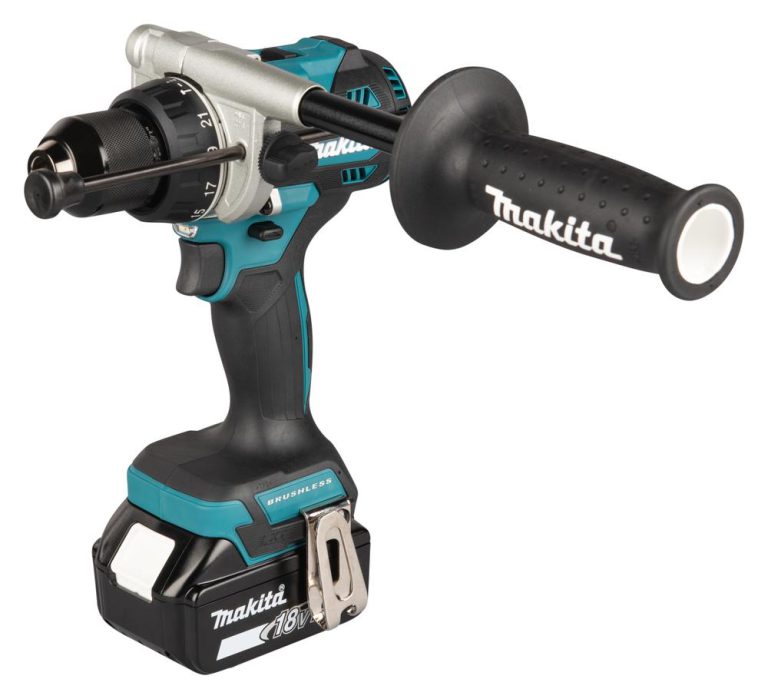 Makita Akku-Schlagbohrschrauber 18V DHP492Z ohne Akku und Ladegerät