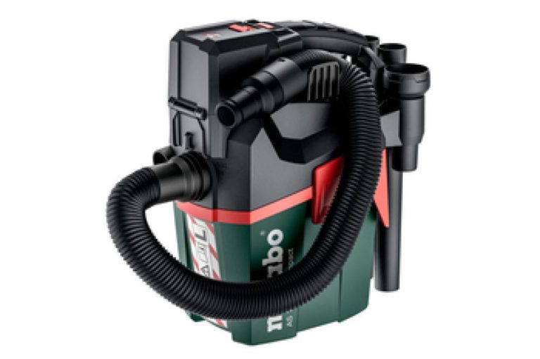 Metabo Akku-Sauger AS 18 L PC Compact  602028850
