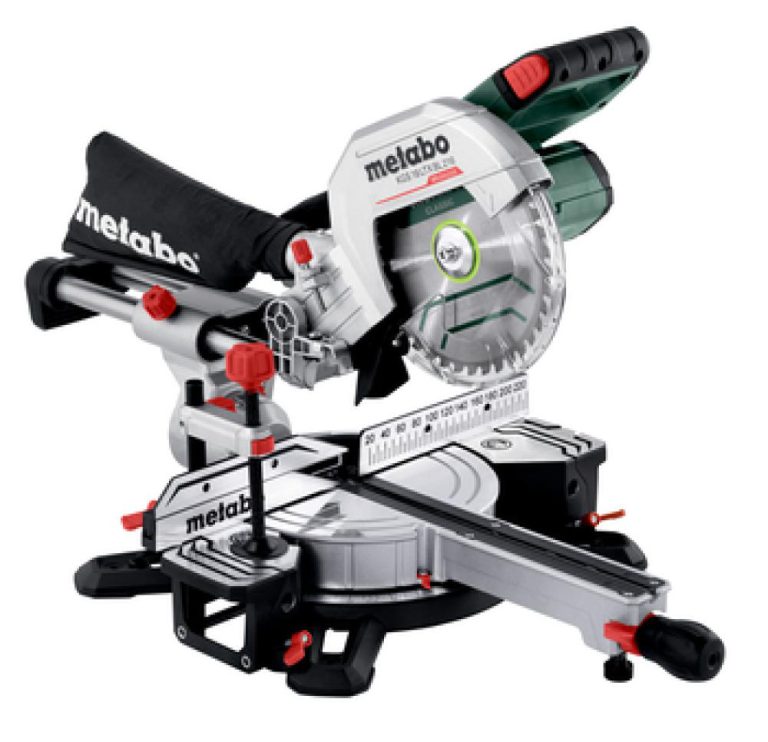 Metabo Akku-Kappsäge KGS 18 LTX BL 216 - 614216850