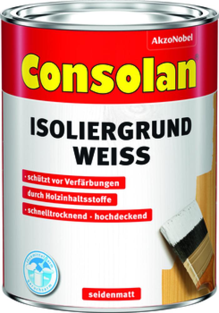 Consolan Isoliergrund weiß 5 Liter