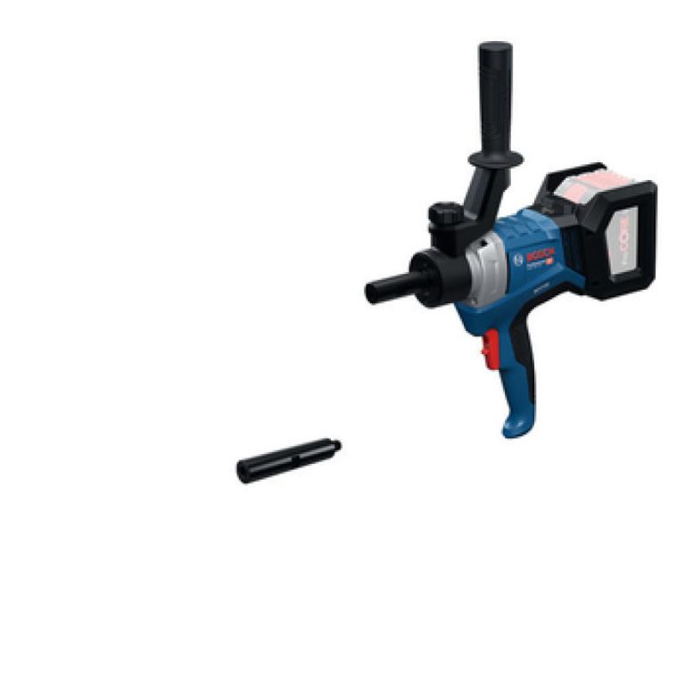Bosch Professional 18V System Akku-Rührwerk GRW 18V-120 ohne Akku und Ladegerät - 06011C2000