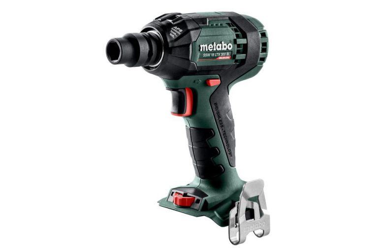 Metabo Akku-Schlagschrauber SSW 18 LTX 300 BL, in metaBOX, ohne Akku und Ladegerät - 602395840
