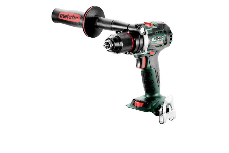 Metabo Akku-Bohrschrauber BS 18 LTX BL I, in metaBOX, ohne Akku und Ladegerät - 602358840