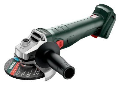 Metabo Akku-Winkelschleifer W 18 7-125, in Karton, ohne Akku und Ladegerät - 602371850