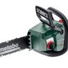 Metabo Akku-Kettensäge MS 36-18 LTX BL, in Karton, ohne Akku und Ladegerät - 601613850