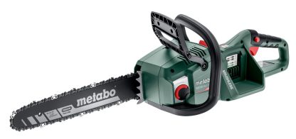 Metabo Akku-Kettensäge MS 36-18 LTX BL, in Karton, ohne Akku und Ladegerät - 601613850