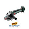 Metabo Akku-Winkelschleifer W 18 LT BL 11-125  613052840