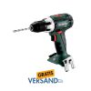 Metabo Akku-Bohrschrauber BS 18 LT ohne Akku und Ladegerät - 602102840