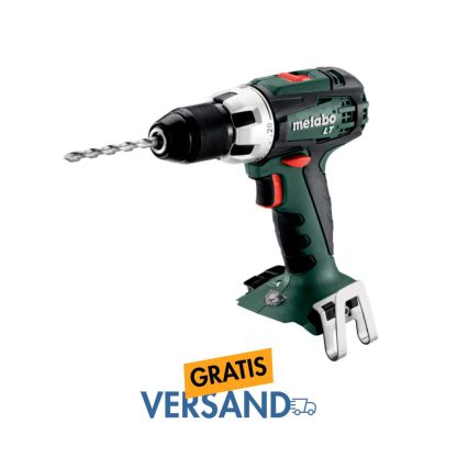 Metabo Akku-Bohrschrauber BS 18 LT ohne Akku und Ladegerät - 602102840