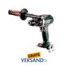 Metabo Akku-Bohrschrauber BS 18 LTX BL I, in metaBOX, ohne Akku und Ladegerät - 602358840