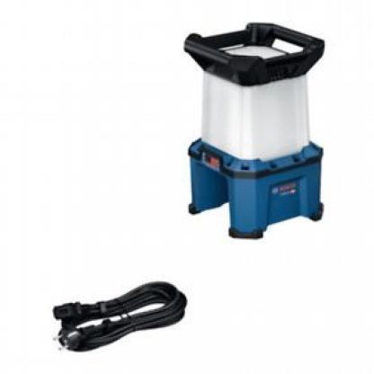 Bosch Professional 18V System Akku-Hybridstrahler GLA 18VH-7500 (inkl. Kaltgerätekabel) - 06014A5000