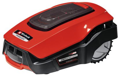Einhell Mähroboter FREELEXO 1200 LCD BT 1x5,2Ah Akku, Ladegerät und Installationszubehör - 4326368