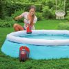 Einhell Akku-Klarwasserpumpe GE-SP 18 LL Li mit 1x4,0Ah Akku und Ladegerät - 4181561
