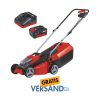 Einhell City Akku-Rasenmäher GE-CM 18/30 Li Kit 1x3,0Ah und Ladegerät - 3413155