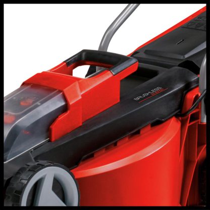 Einhell City Akku-Rasenmäher GE-CM 18/30 Li Kit 1x3,0Ah und Ladegerät - 3413155