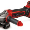 Einhell Akku-Winkelschleifer TE-AG 18/115-2 Li Power X-Change ohne Akku und Ladegerät