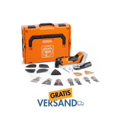 FEIN Multimaster AMM 500 Plus Top 2.0 Ah AS - 71293864000