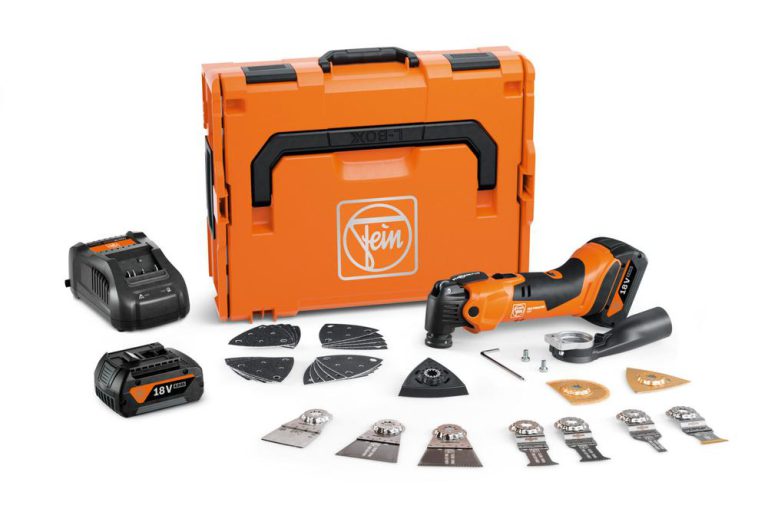 Fein Akku Multimaster AMM 500 Plus Top 4,0 Ah AS 71293861000