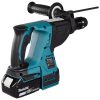 Makita Akku-Kombihammer 18V DHR243ZJ ohne Akku und Ladegerät im Makpac mit Einlage