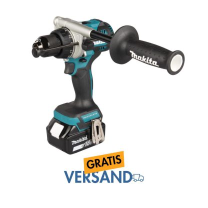 Makita Akku-Schlagbohrschrauber 18V DHP492Z ohne Akku und Ladegerät
