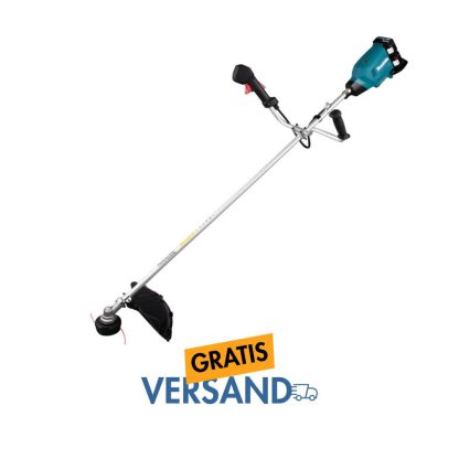 Makita DUR369AZX6 Akku-Freischneider 2x18V, Zweihandgriff (ohne Akku, ohne Ladegerät)