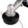 Makita DUR369AZX6 Akku-Freischneider 2x18V, Zweihandgriff (ohne Akku, ohne Ladegerät)