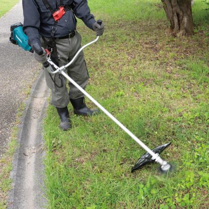 Makita DUR369AZX6 Akku-Freischneider 2x18V, Zweihandgriff (ohne Akku, ohne Ladegerät)