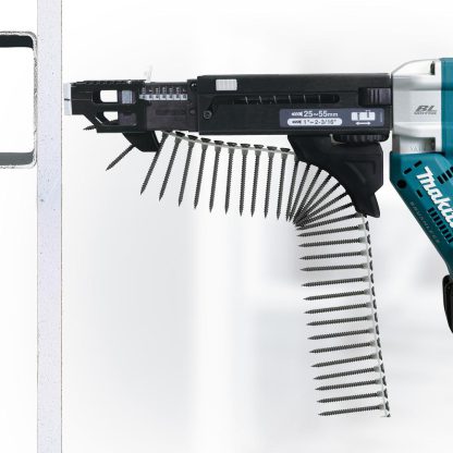 Makita Akku-Magazinschrauber 18V DFR552Z ohne Akku und Ladegerät