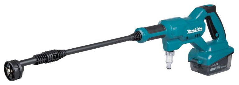 Makita DHW180Z Akku-Druckreiniger 18V ohne Ladegerät und Akkus