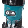 Makita Akku-Kantenfräse 18V DRT52Z ohne Akku und Ladegerät