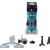 Makita Akku-Kantenfräse 18V DRT52Z ohne Akku und Ladegerät