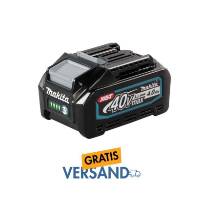 Makita 191B26-6 Akku-BL4040 Li 40V 4,0Ah