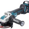 Makita DGA519Z Winkelschleifer 18 V (ohne Akku, ohne Ladegerät) X-Lock