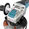 Makita DGA519Z Winkelschleifer 18 V (ohne Akku, ohne Ladegerät) X-Lock