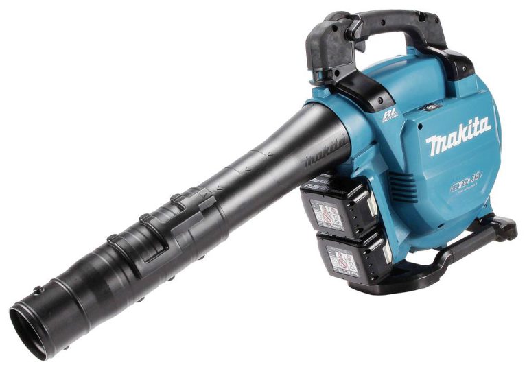 Makita DUB363ZV Laubbläser und -sauger 2x18 V