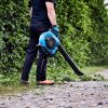 Makita DUB363ZV Laubbläser und -sauger 2x18 V
