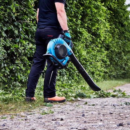 Makita DUB363ZV Laubbläser und -sauger 2x18 V