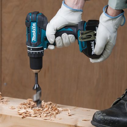 Makita DHP482Z Schlagbohrschrauber 18V ohne Akku, ohne Ladegerät