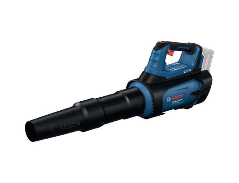 Bosch Professional 18V System Akku-Laubbläser GBL 18V-800 ohne Akku und Ladegerät - 06008D2200
