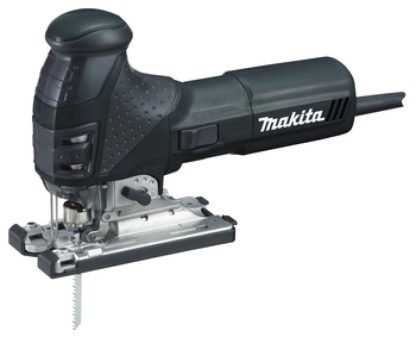 Makita 4351FCTJB Pendelhubstichsäge 135 mm mit LED in schwarz im MakPac