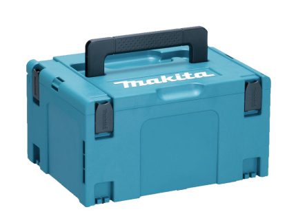 Makita Akku-Winkelschleifer DGA504ZJ ohne Akku und Ladegerät im MakPac mit Einlage