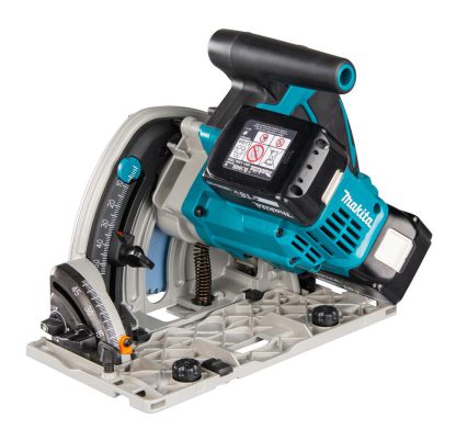Makita Akku-Tauchsäge (ohne Akku/Ladegerät) 2x18V DSP600ZJ