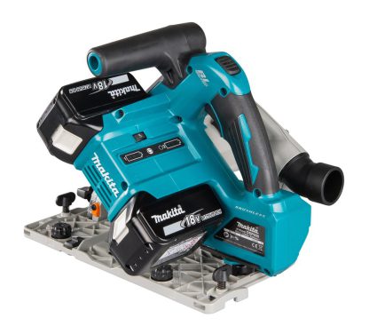 Makita Akku-Tauchsäge (ohne Akku/Ladegerät) 2x18V DSP600ZJ