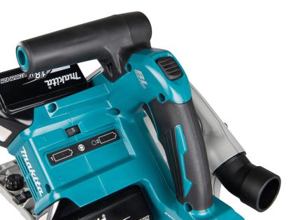 Makita Akku-Tauchsäge (ohne Akku/Ladegerät) 2x18V DSP600ZJ
