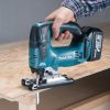 Makita Akku-Pendelhubstichsäge DJV182Z 18V (ohne Akku/Ladegerät)