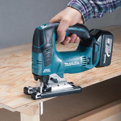 Makita Akku-Pendelhubstichsäge DJV182Z 18V (ohne Akku/Ladegerät)