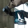 Makita DHR171Z Akku-Bohrhammer (ohne Akku/Ladegerät, 480 W, 18 V)