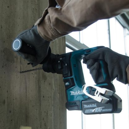Makita DHR171Z Akku-Bohrhammer (ohne Akku/Ladegerät, 480 W, 18 V)