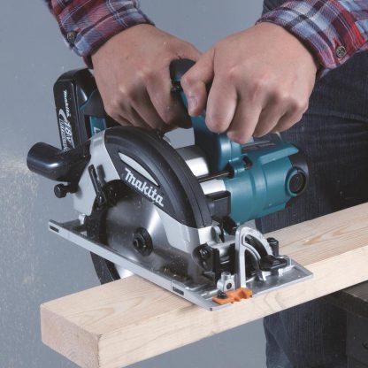 Makita Akku Hand-Kreissäge DHS630Z, 165 mm
